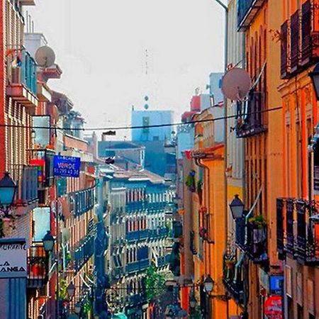 Apartmán El Rincon De Amparo Madrid Exteriér fotografie