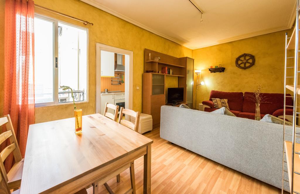 Apartmán El Rincon De Amparo Madrid Exteriér fotografie