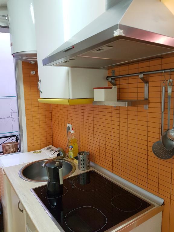 Apartmán El Rincon De Amparo Madrid Exteriér fotografie