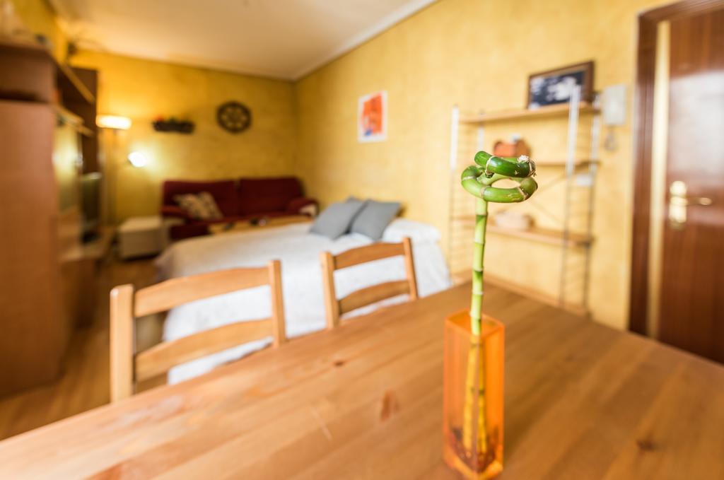 Apartmán El Rincon De Amparo Madrid Exteriér fotografie