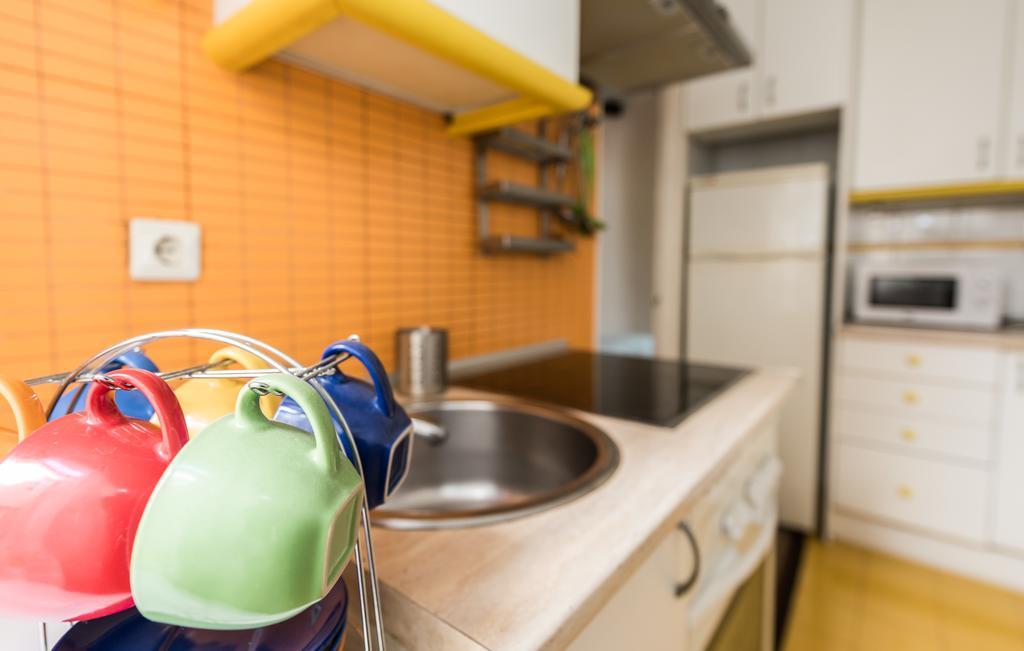 Apartmán El Rincon De Amparo Madrid Exteriér fotografie