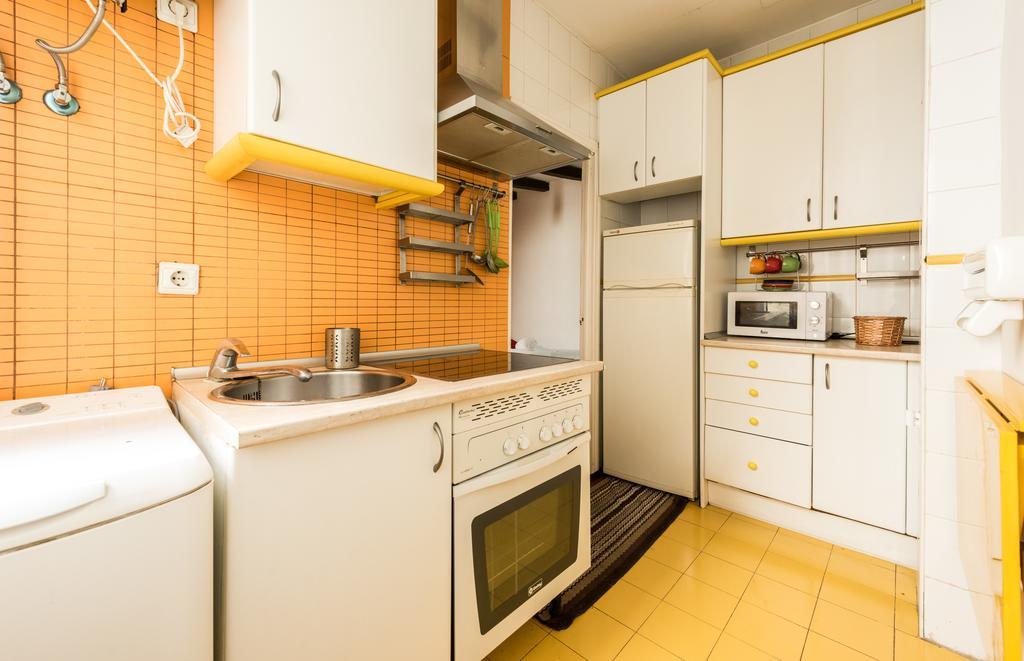 Apartmán El Rincon De Amparo Madrid Exteriér fotografie