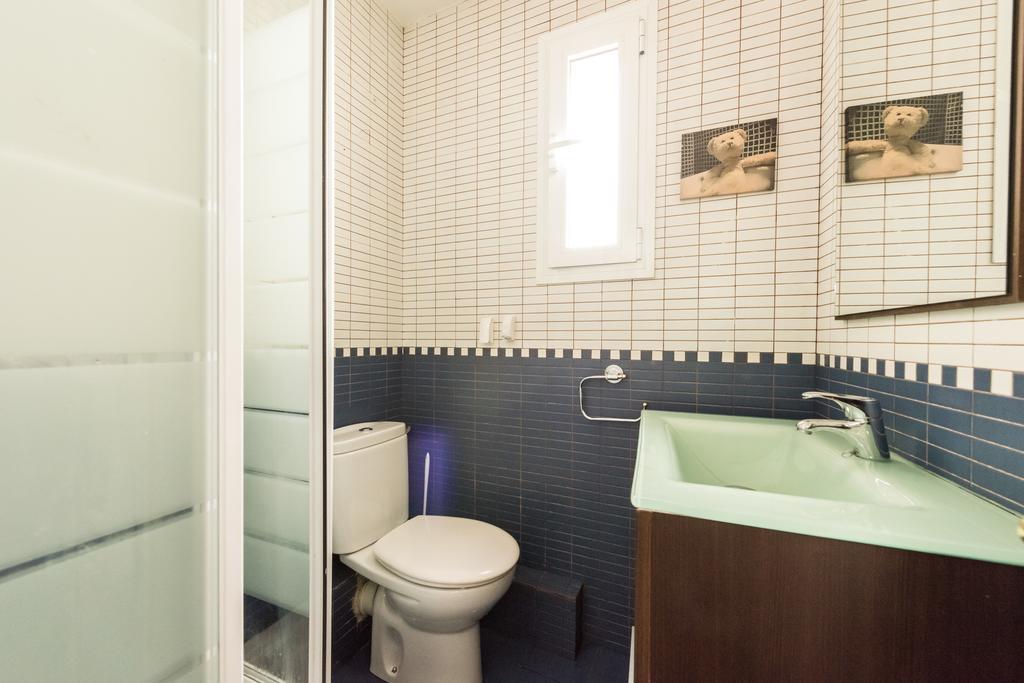 Apartmán El Rincon De Amparo Madrid Exteriér fotografie