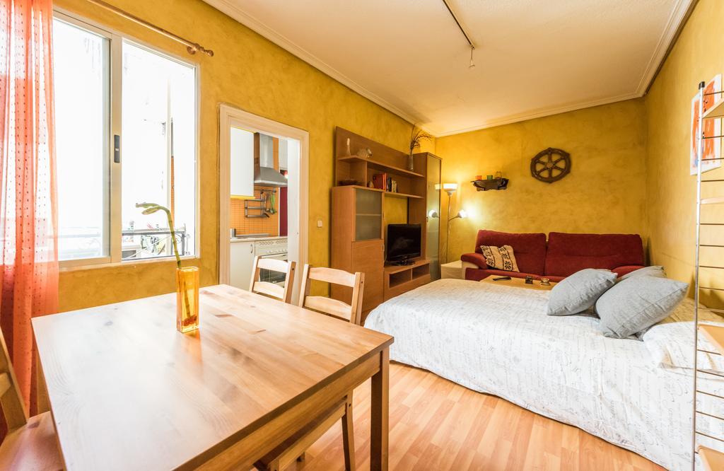 Apartmán El Rincon De Amparo Madrid Exteriér fotografie