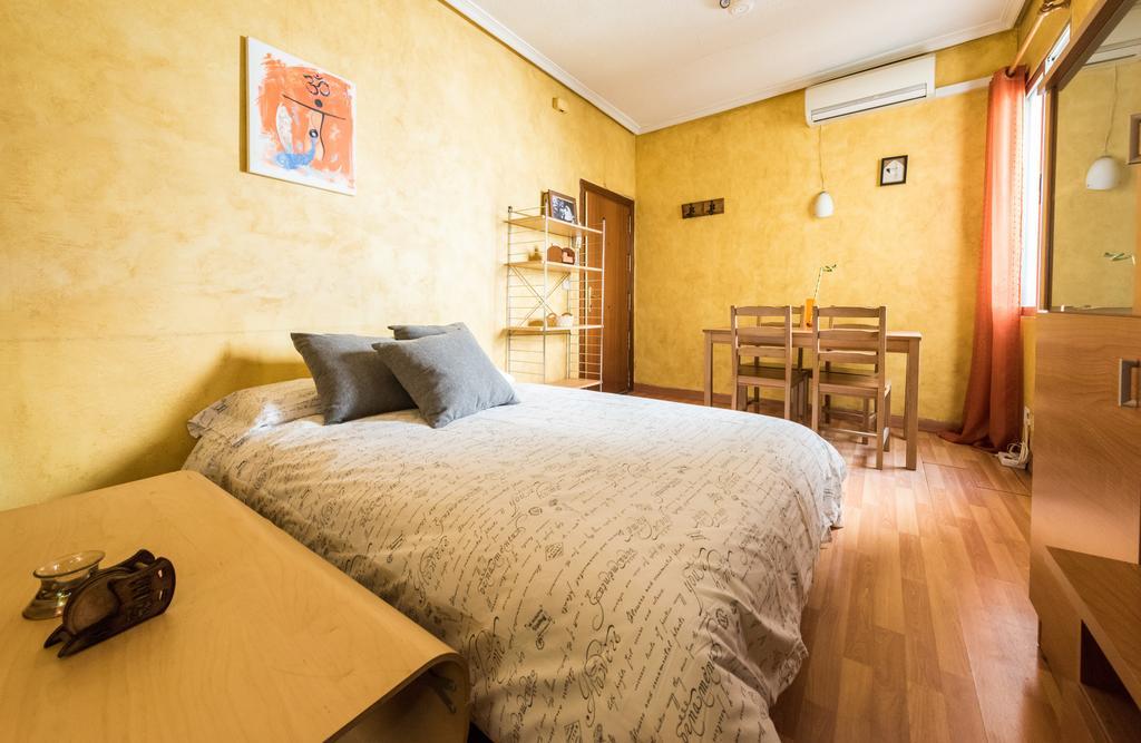 Apartmán El Rincon De Amparo Madrid Exteriér fotografie