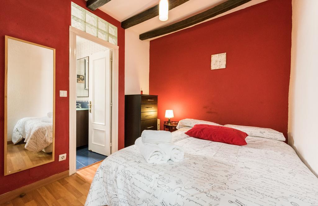 Apartmán El Rincon De Amparo Madrid Exteriér fotografie