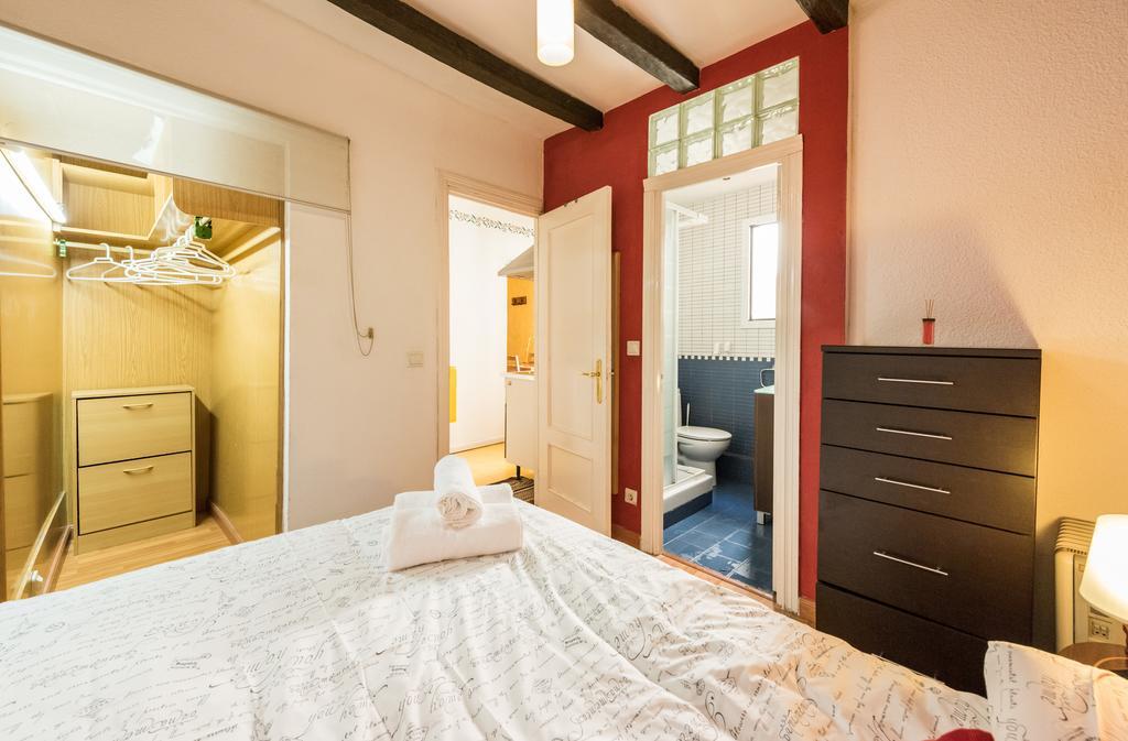 Apartmán El Rincon De Amparo Madrid Exteriér fotografie