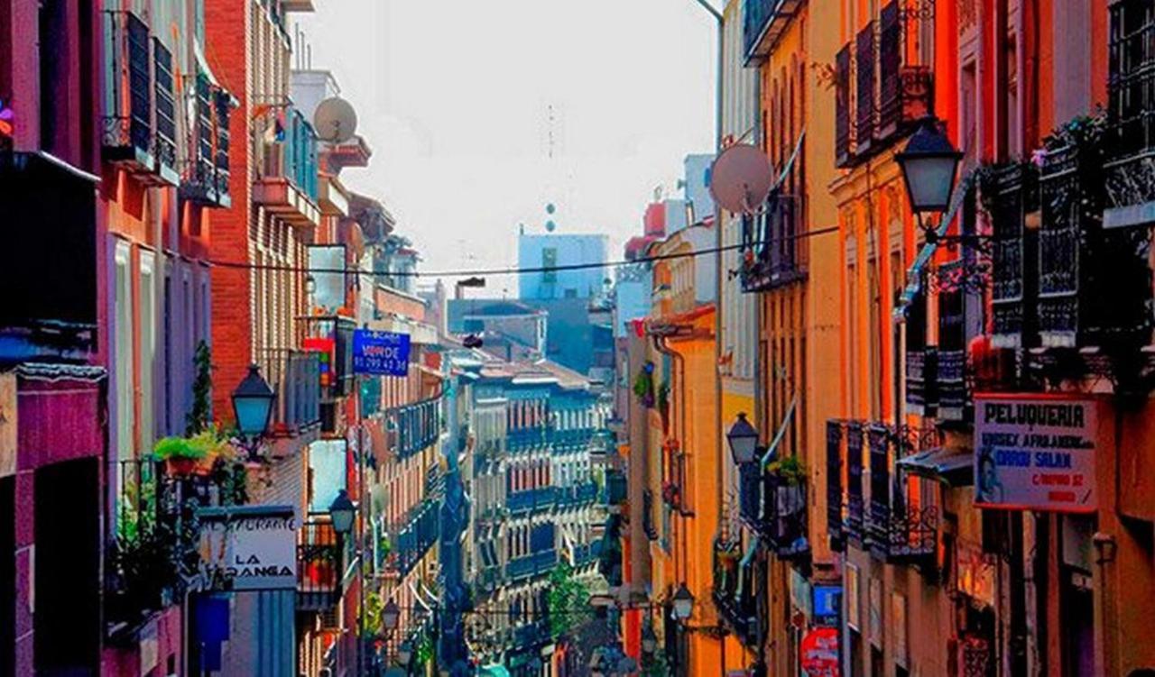 Apartmán El Rincon De Amparo Madrid Exteriér fotografie